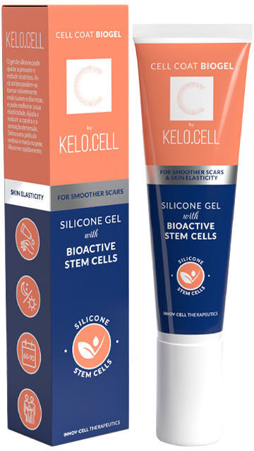 Kelo-Cote Kelo Cell Silicone Gel 15g