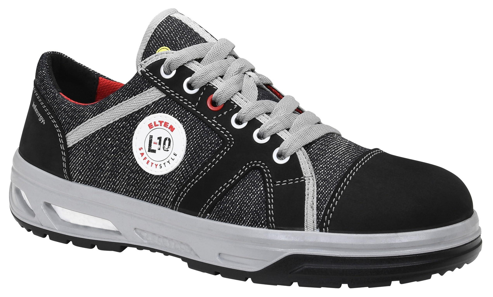 Elten Veiligheidsschoen SENSATION XX10 Low ESD S3S, maat 41