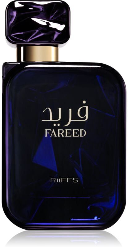 Riiffs Fareed Eau de Parfum mixte 100 ml