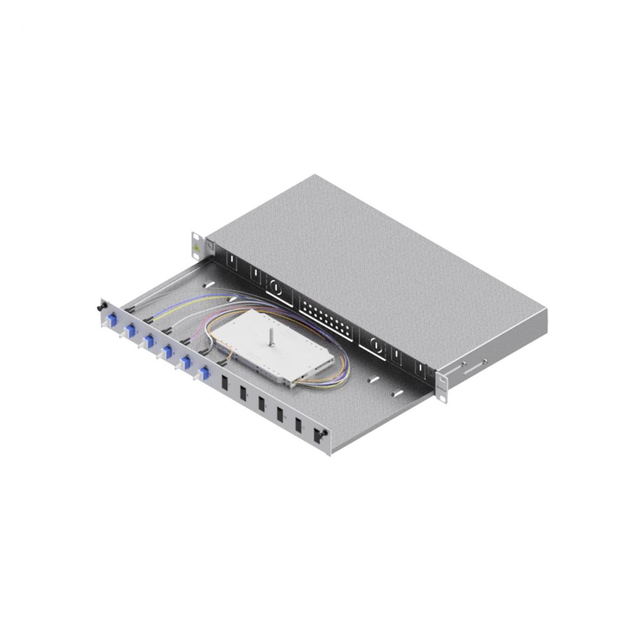 ZVK LWL-Spleissgehäuse Basic SB001256 (LSB1A225)