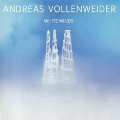 Vollenweider, A: White Winds - Andreas Vollenweider, CD
