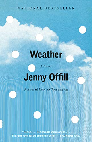 Jenny Offill - Weather (Vintage Contemporaries) - Preis vom 13.10.2026 11:25:28 h