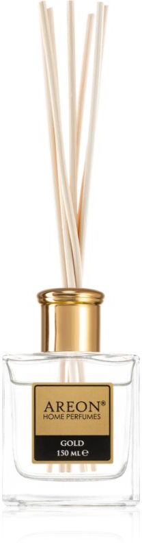 Areon Home Perfume Gold aroma diffuser with filling 150 ml