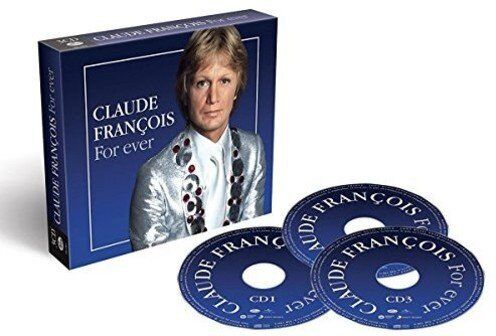Claude François - For Ever - Preis vom 16.10.2026 11:41:07 h