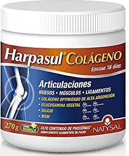 Natysal Harpasul Colágeno 270 g