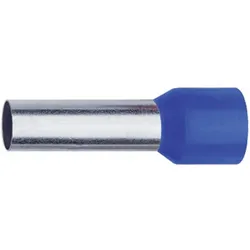 Klauke, Kabelverbindung, Aderendhülse 1 x 2.50 mm2 x 12