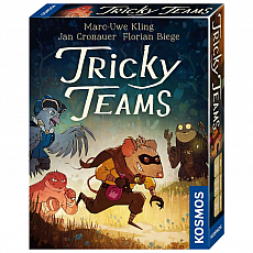 Kosmos Tricky Teams - deutsch 303164