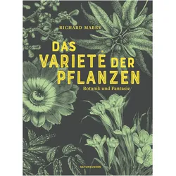 Das Varieté der Pflanzen, Sachbücher von Richard Mabey