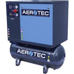 Aerotec Druckluft-Kompressor 520-90 SUPERSILENT 90 l 10 bar 2013552