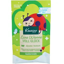 Kneipp Badekristalle eine Wanne Voll Glück 60 G