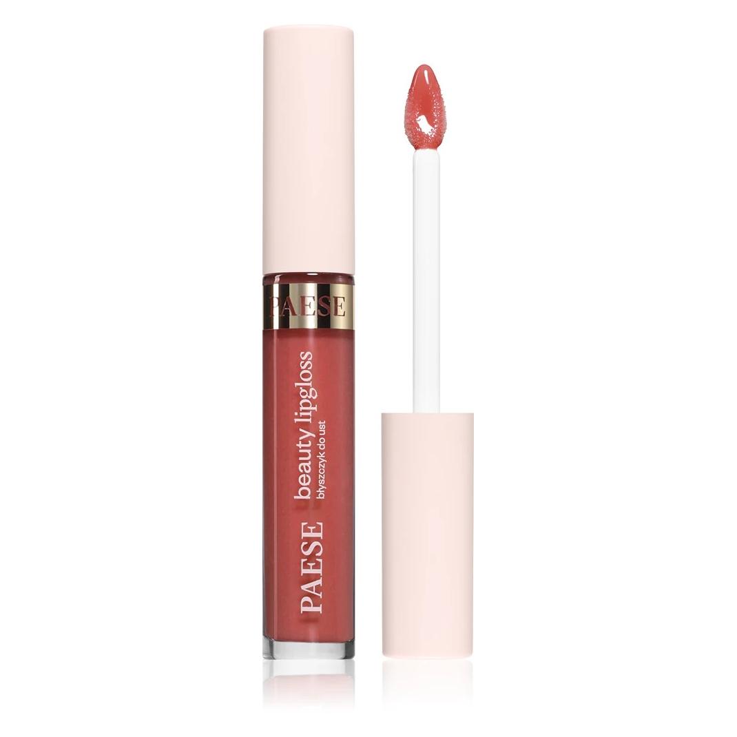 Paese PAESE Tasty Lips Beauty Lipgloss błyszczyk do ust 16 Cherry Smoothie 4,5ml (68110426)