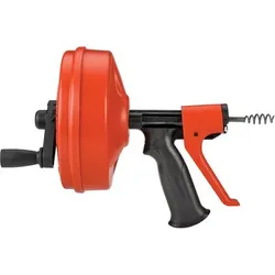 Rohrreinigungsgerät Powerspin+