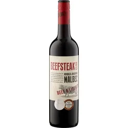Beefsteak Club Beef & Liberty Malbec Beefsteak Club 2024