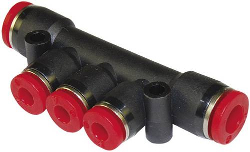 Norgren IMI Verteiler C00D31008 Rohr-Ø: 10 mm, 10 mm, 8 mm, 8 mm, 8mm