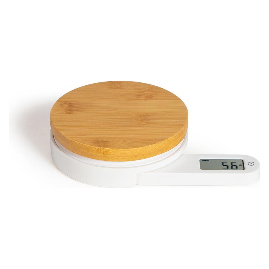 Livoo Küchenwaage mit Dynamo-Aktion (20760971)