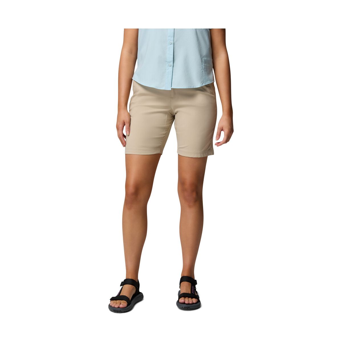 Columbia Leslie Falls Long Short II ancient fossil (271) 23 cm 12 211919-2119193-271-12-9