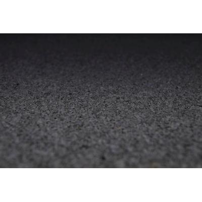 Dachbahn WEKA "selbstklebende Bitumendachbahn in anthrazit mit Besandung", grau (anthrazit), Bitumen, Dachpappen, Rolle mit 5 m² geeignet für alle Gartenhäuser mit Flachdach