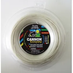 Tennissaite - CANNON Scorpion - 200 m