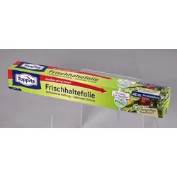 Toppits Frischhaltefolie 32,5 cm x 40,0 m