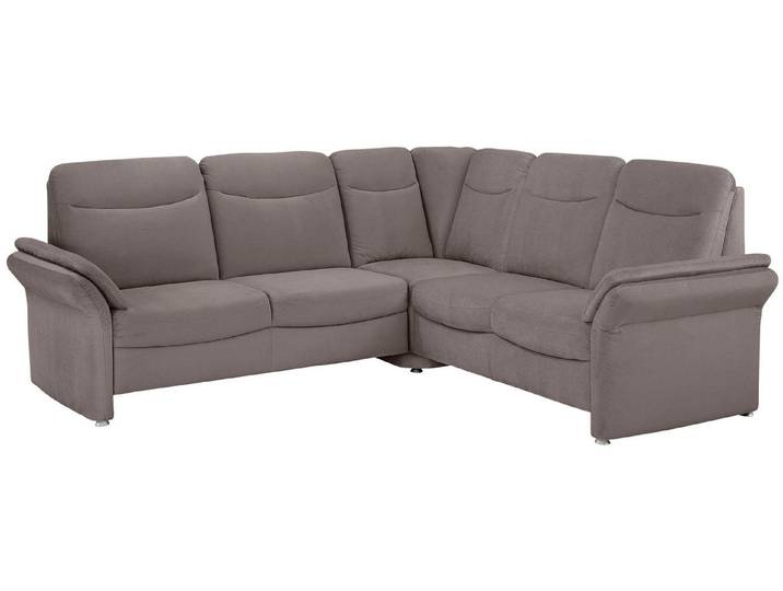 Home affaire Ecksofa Tahoma L-Form, mit Armlehnfunktion, optional Schlaffunktion, Schublade & Relax