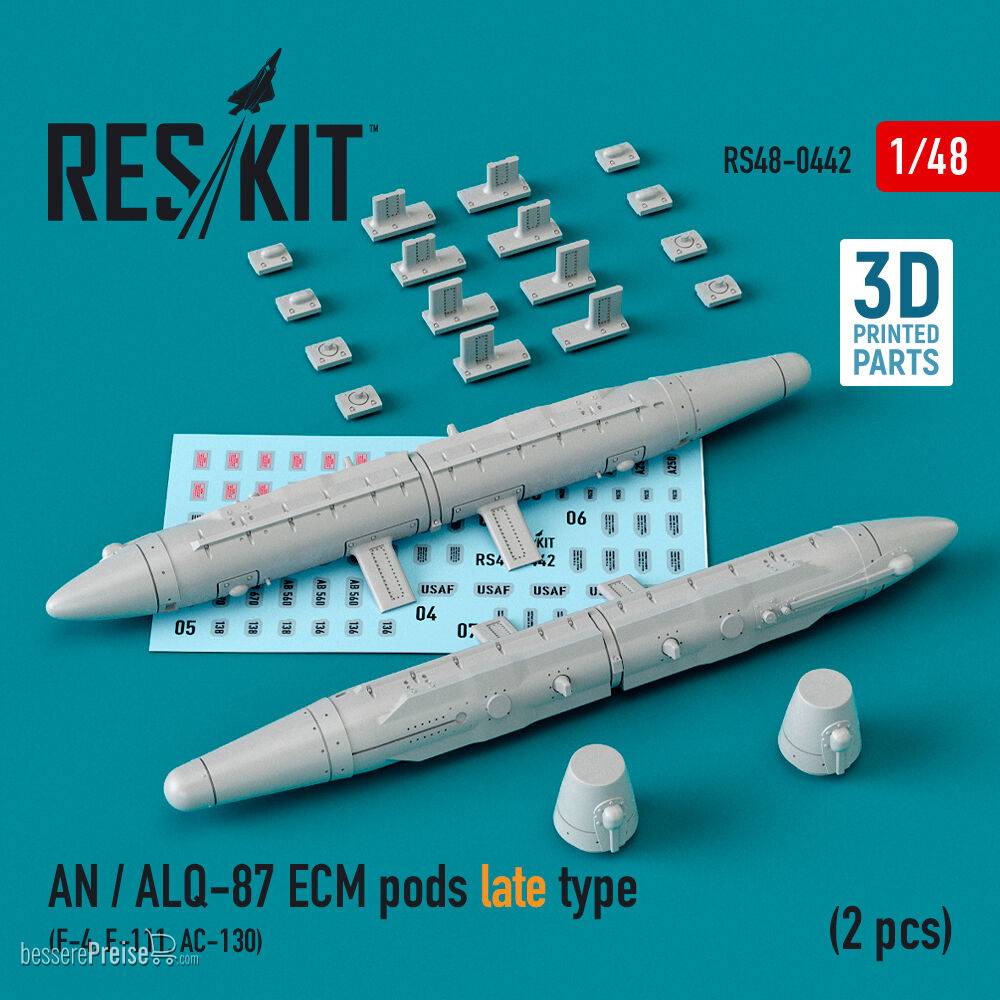 ResKit Models RS48-0442