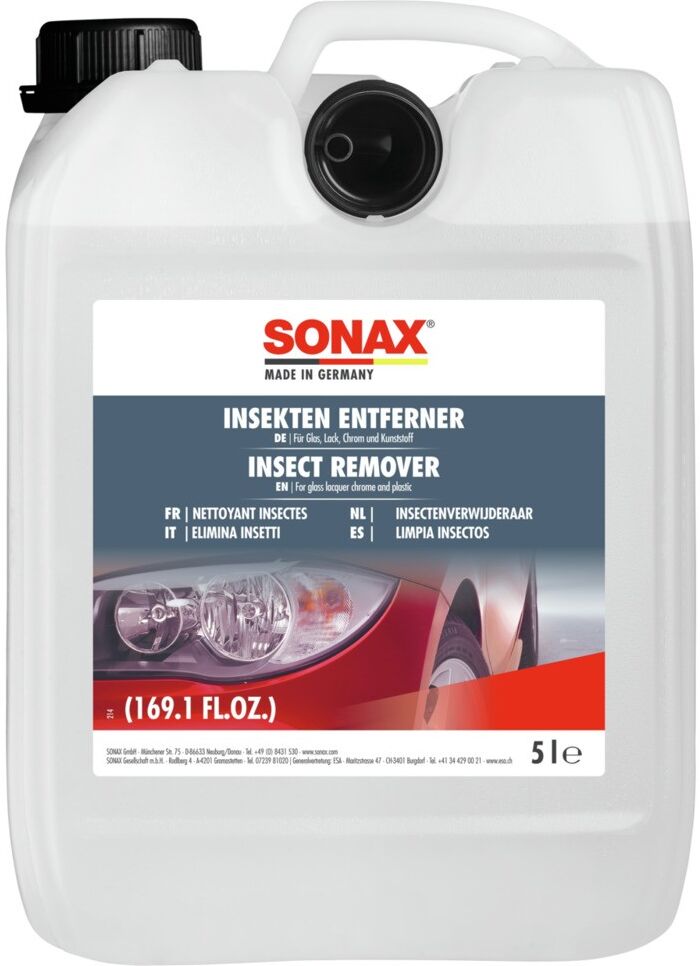 SONAX 05335000 Insektenentferner