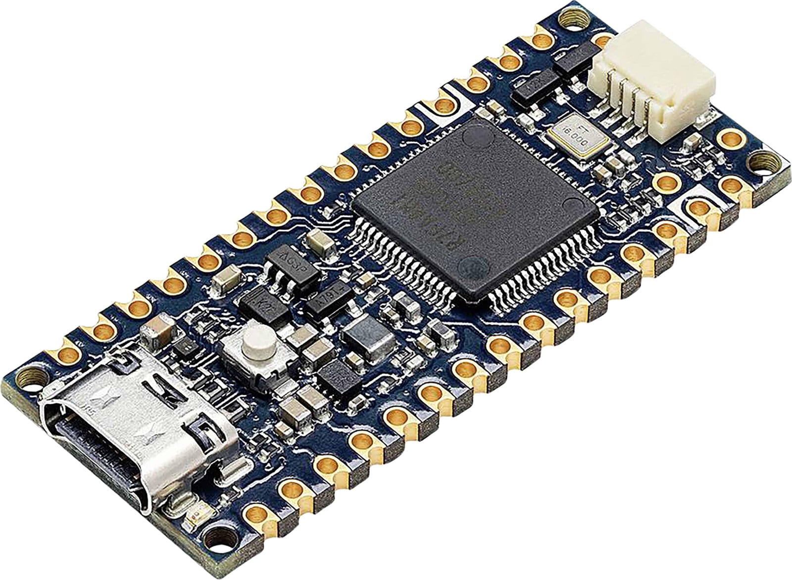 Arduino Nano R4 microcontroller-bord zonder header