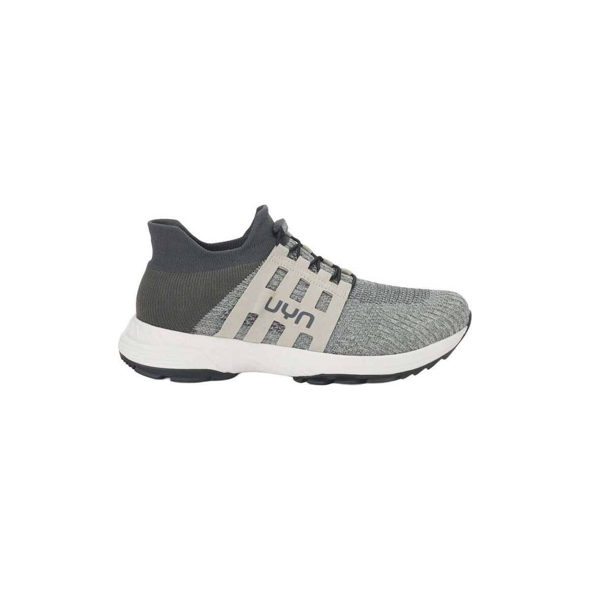 Uyn MAN Nature Tune Easy IN Shoes grey melange (G142) 44 Y100508-G142-44