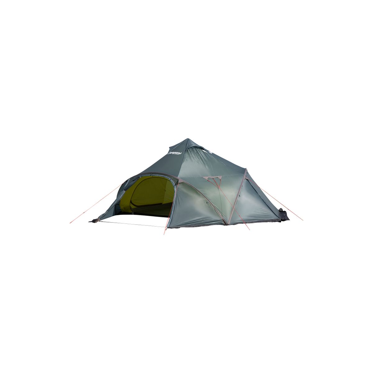 Bergans Wiglo LT v.2 4-Pers Tent light fogblue (12757) 4-Pers 209991-6056-12757-4-Pers