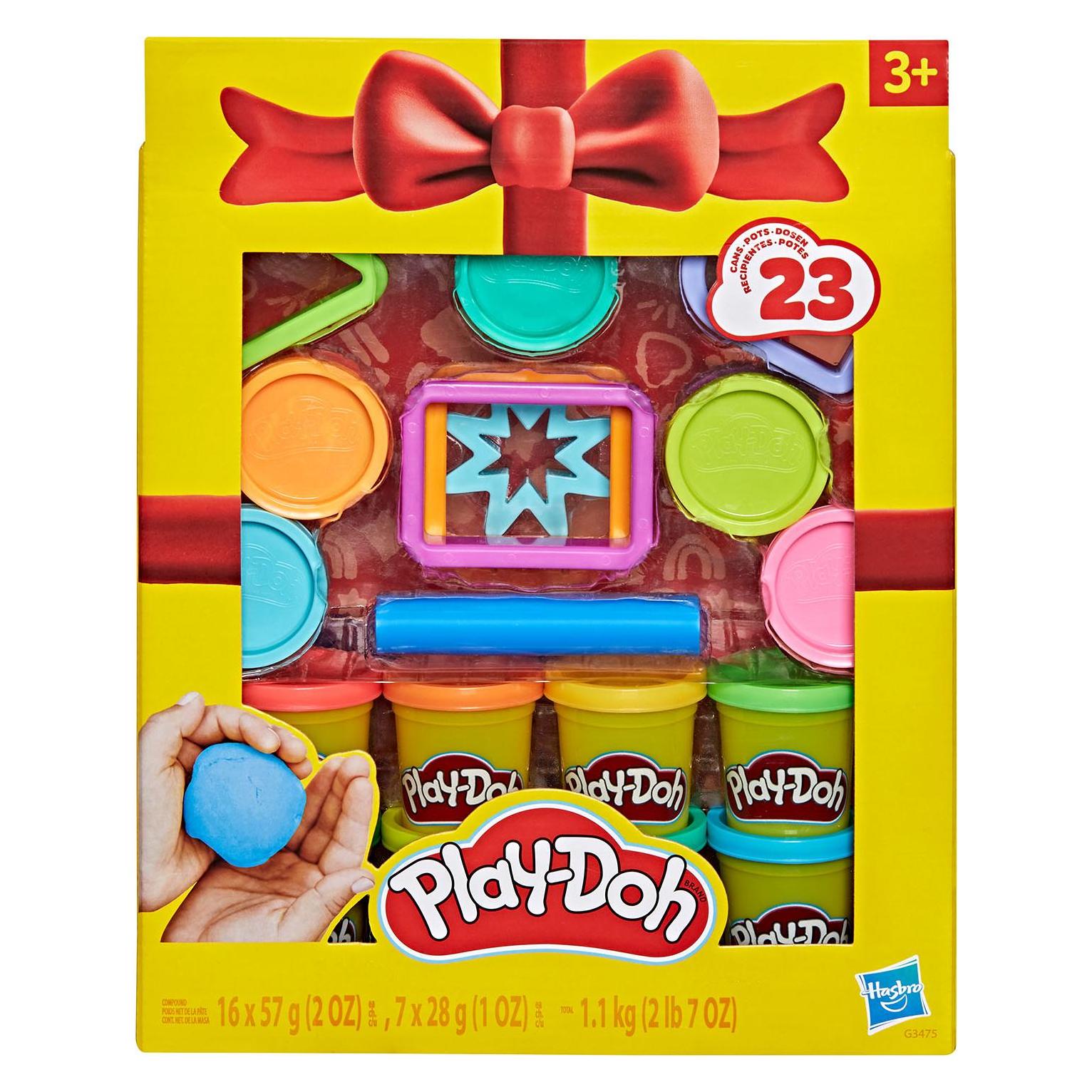 Play-Doh HAS PD playset Giftable Compound And Tools (G34755L00)