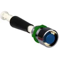 Schneider Electric Rückstelltaster, blau XB4BA961