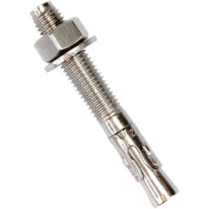 PRIOstahl Schwerlastdübel 781, Edelstahl, M8 x 85mm