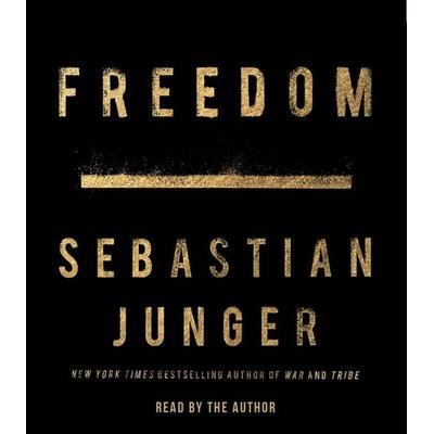 Freedom - Sebastian Junger, CD, 9781797122250