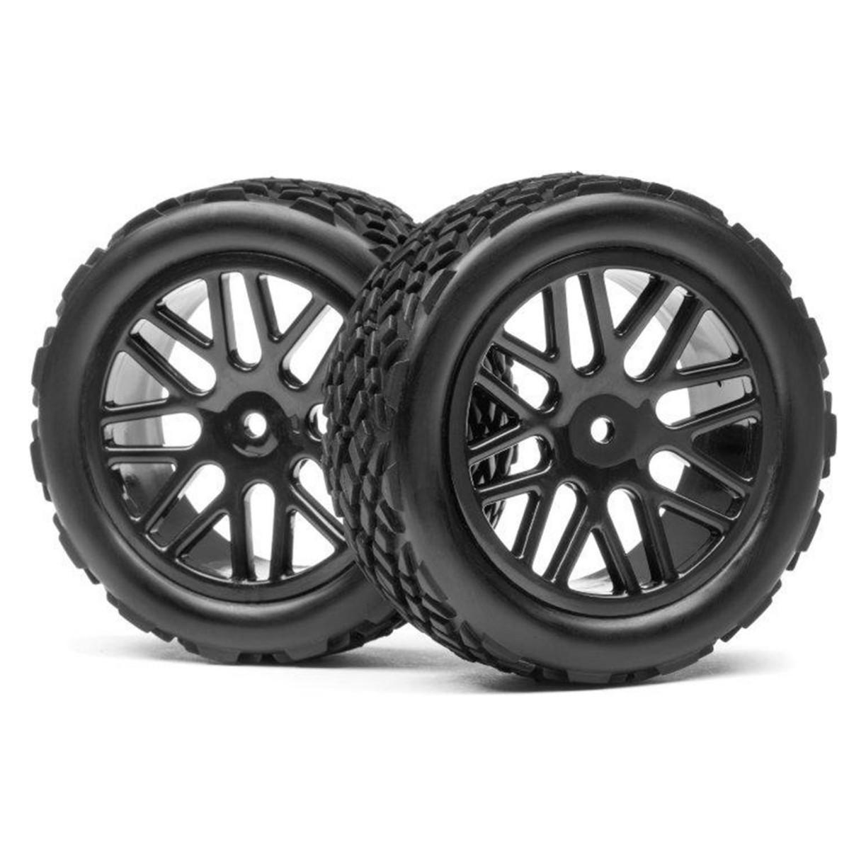Maverick WHEEL AND TIRE SET (2 PCS) (RX) (MV22770)