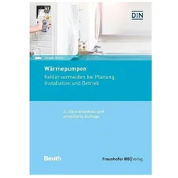Wärmepumpen, Fachbücher von Jürgen Bonin