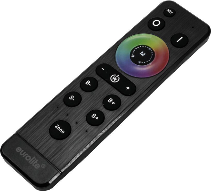EuroLite Led Strip Fernbedienung Zone Für 5in1 Controller