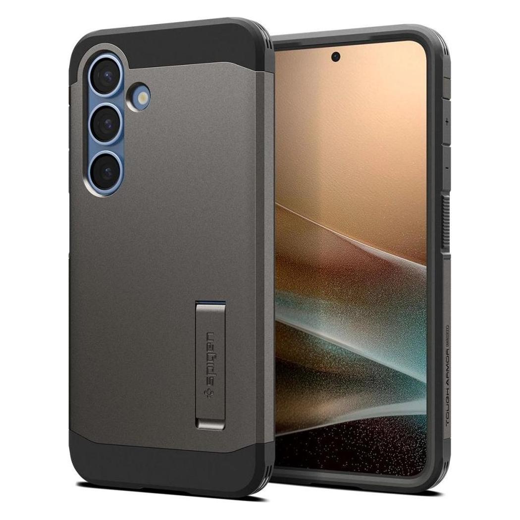 Spigen Tough Armor (Samsung Galaxy S25) (1489652001)
