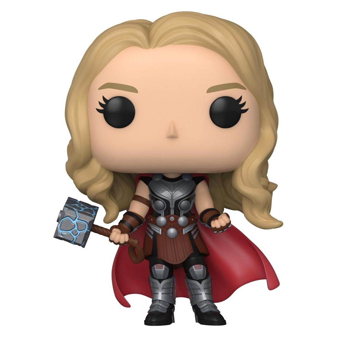 Funko POP! Thor Love Thunder : Mighty Thor (1076) EXM (46237)