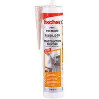 Bausilicon DBSA SLG 310ml schiefergrau, Dichtmasse grau, RAL 7015