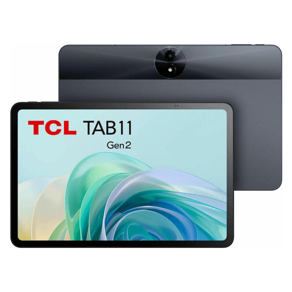 TCL TAB 11 Gen 2 (nur WLAN, 11", 256 GB, Grau) (9465X5-2CLCA111)