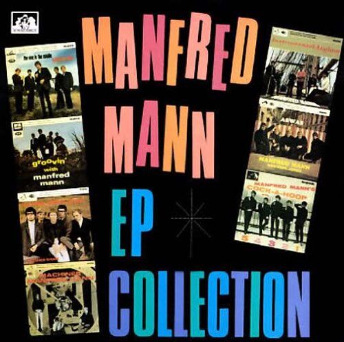 Manfred Mann - Ep Collection - Preis vom 09.10.2026 07:28:09 h