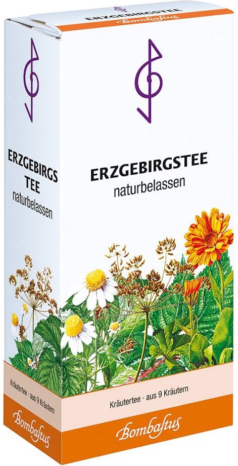 Bombastus Erzgebirgstee 75g