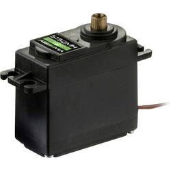 Absima Standard-Servo S150MH Analog-Servo Getriebe-Material: Metall Stecksystem: JR 2030005