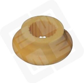 LEMA 1494.21 Rubber Buffer, suspension
