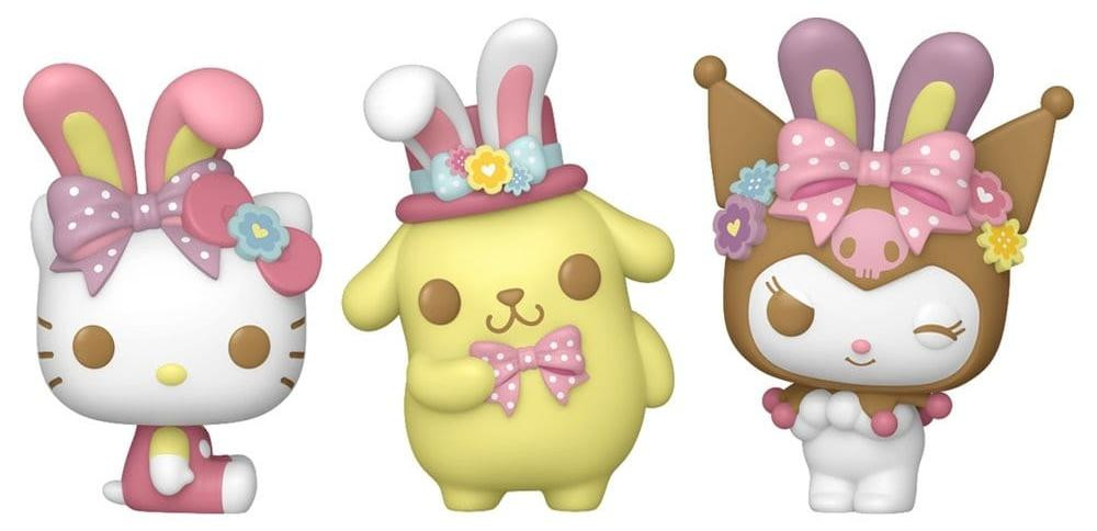 Funko Hello Kitty en vrienden figuur
