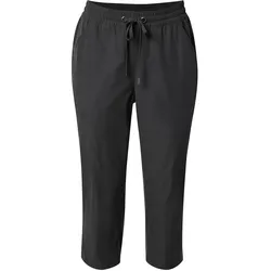 Tchibo - Softshell-Funktionsscapri - Damen - Gr. 42 - anthrazit