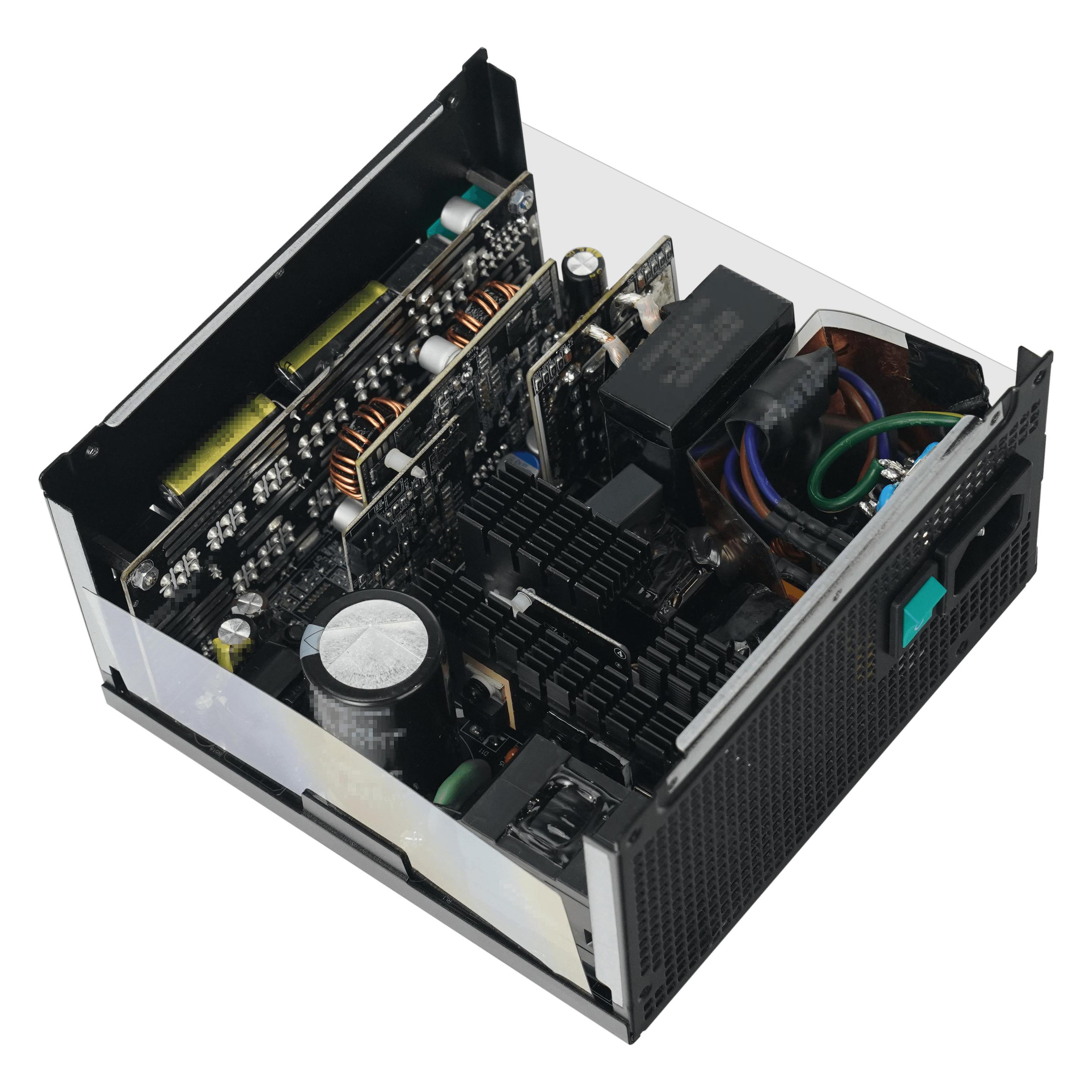 Deepcool PN1000M (1000 W) (R-PNA00M-FC0B-JGEU)