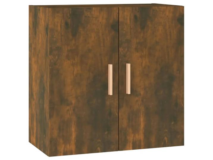 Armoire murale scandinave 60 bois beige 60 x 30 x 60 cm