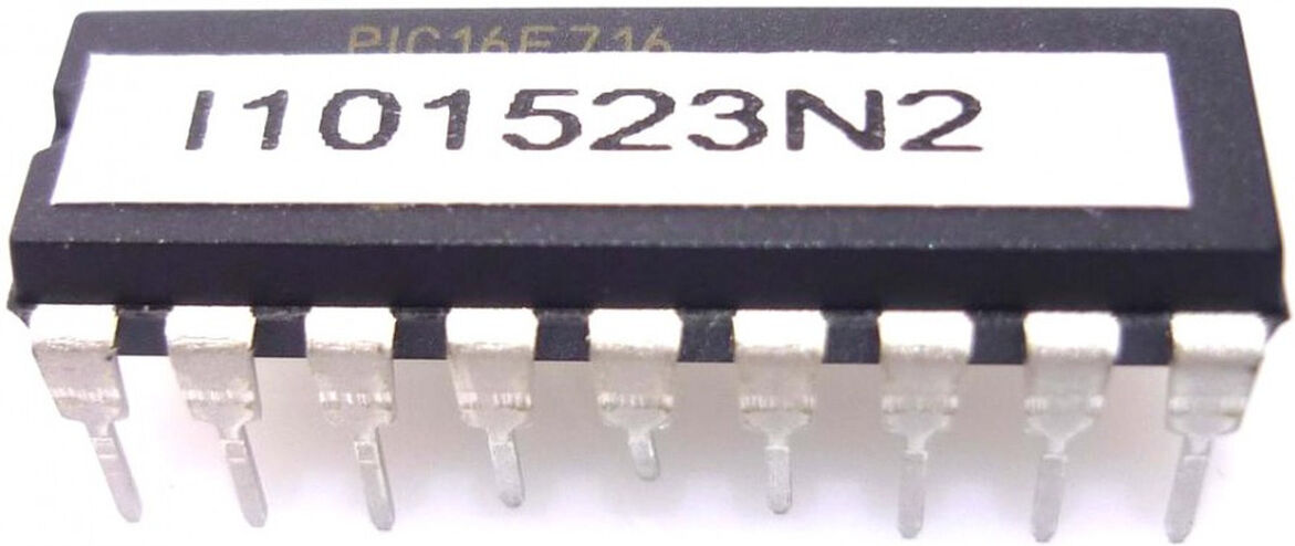 Ersatzteil Antari Ic (Platine) Ice-101, Iz12523n2
