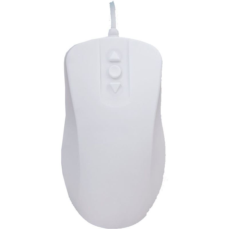 Contour Active Key AK-PMH12 USB weiß (kabelgebunden)